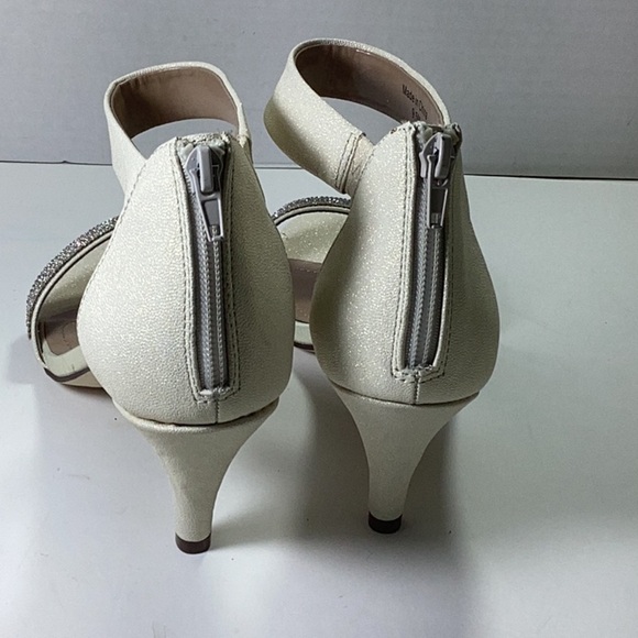 Phillys Two-Piece Evening Sandals - Picture 8 of 10